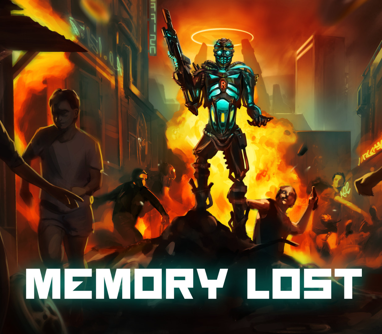 Memory Lost PC Steam Ключ