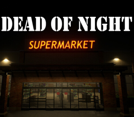 Dead of Night: Supermarket PC Steam Ключ
