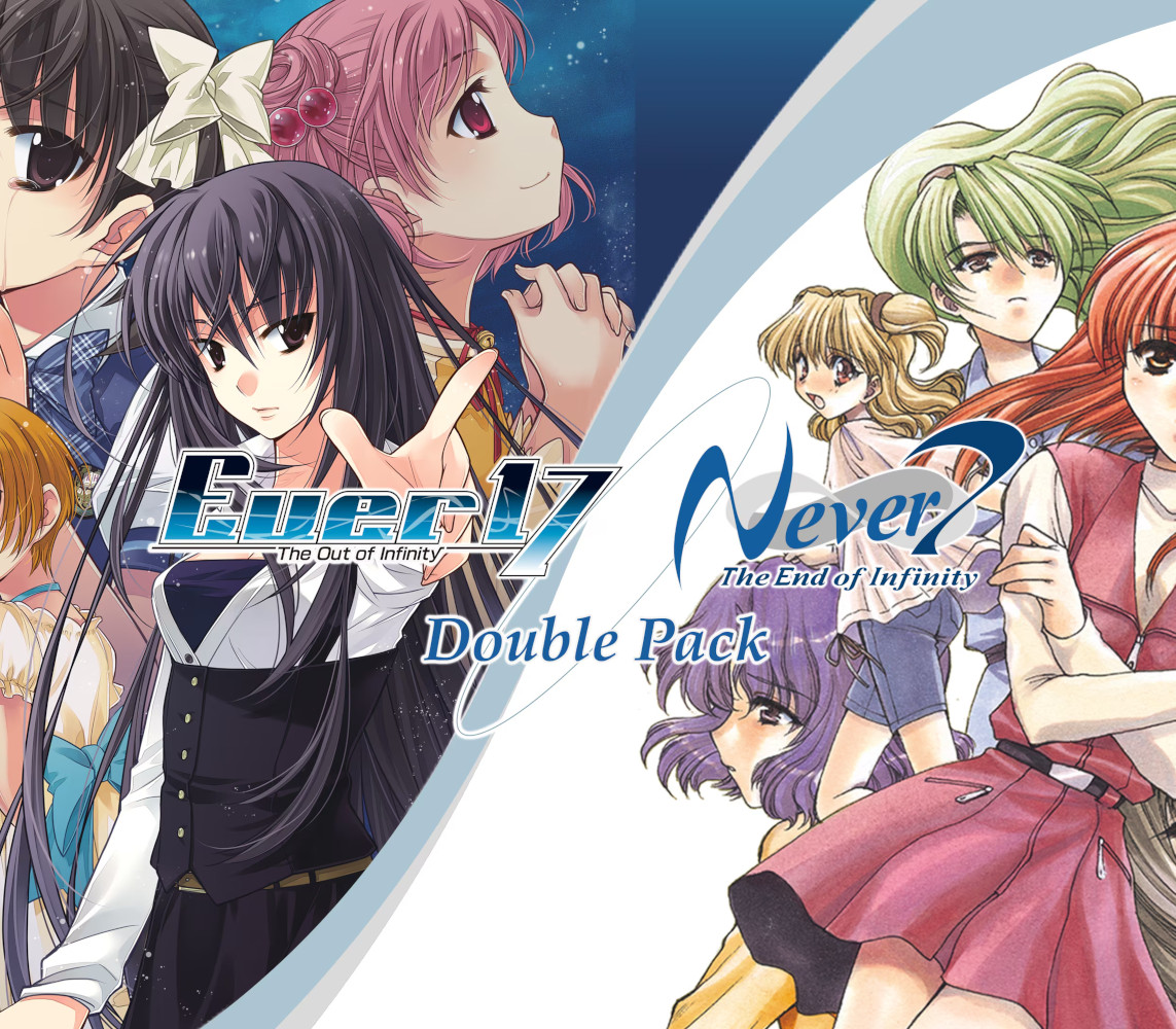 Ever 17/Never 7 Double Pack EU Nintendo Switch Ключ