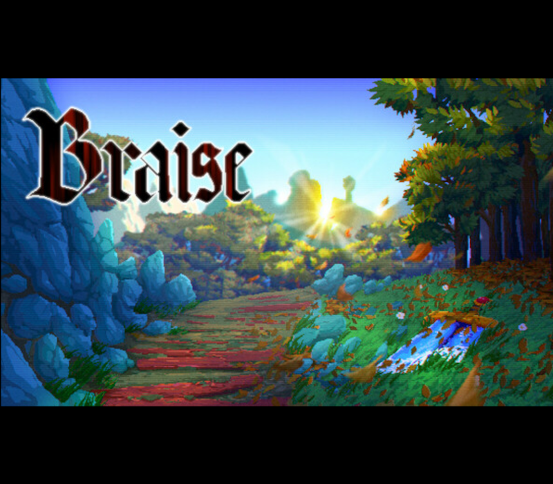 Braise PC Steam Ключ