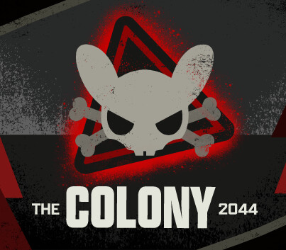 The Colony 2044 PC Steam Ключ