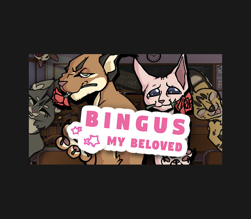 Bingus: My Beloved PC Steam Ключ