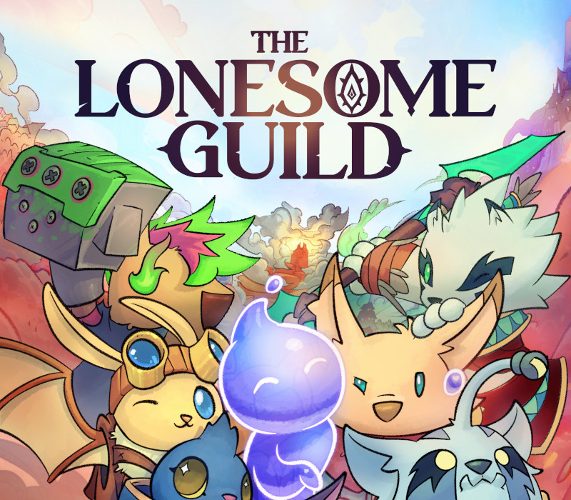 The Lonesome Guild PC Steam Ключ