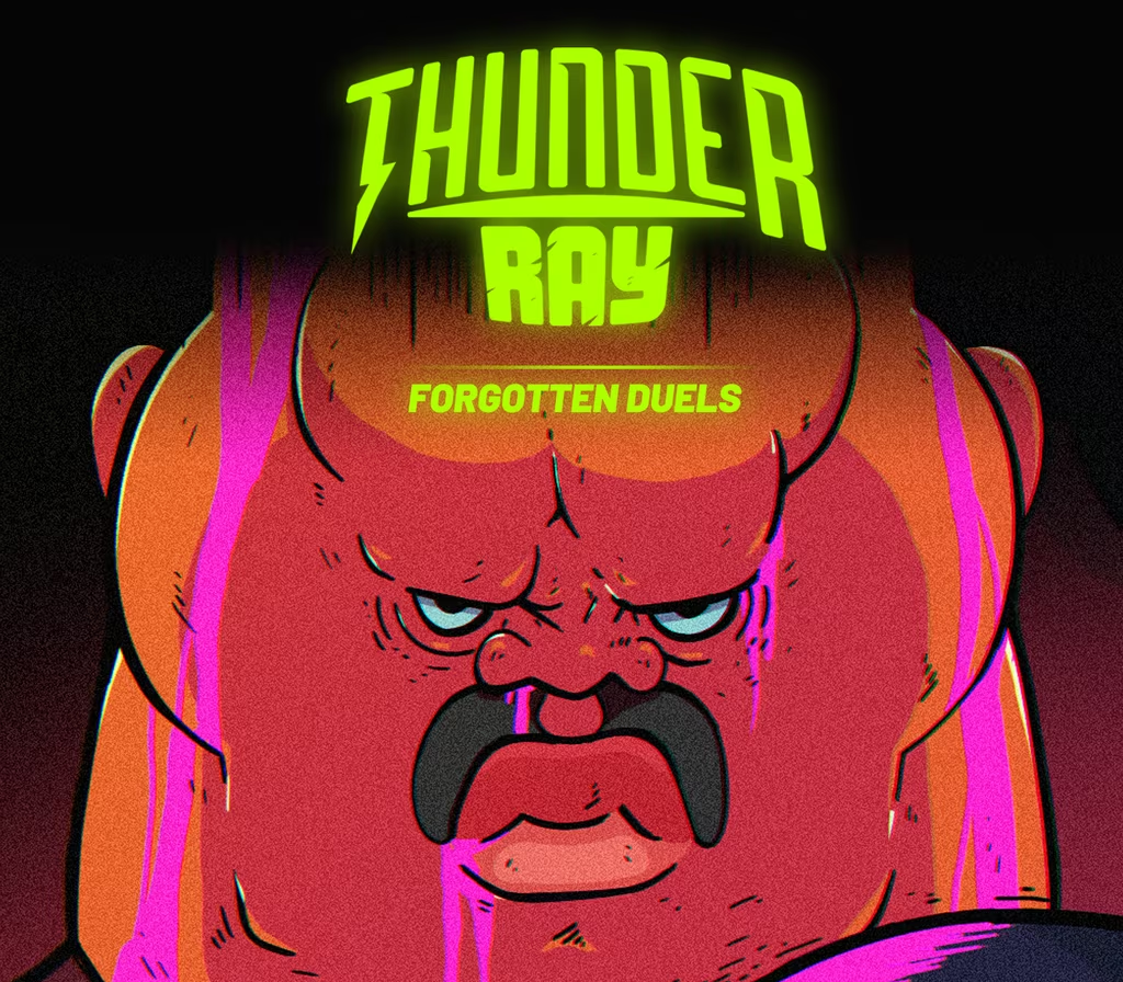 Thunder Ray - Forgotten Duels DLC PC Steam Ключ