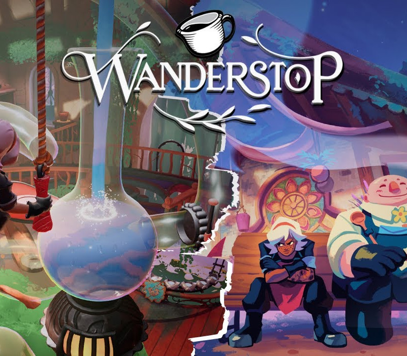 Wanderstop PC Steam Ключ