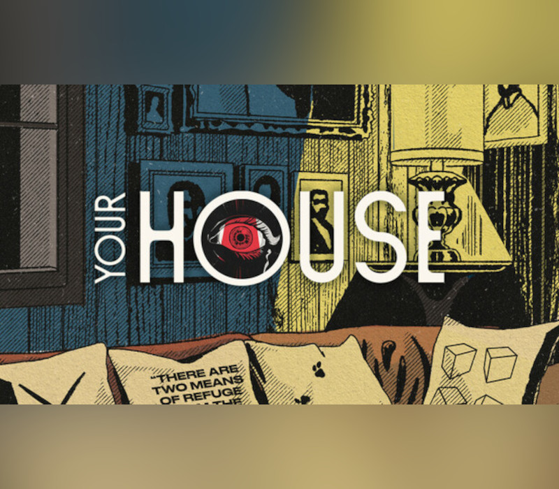 YOUR HOUSE PC Steam Ключ