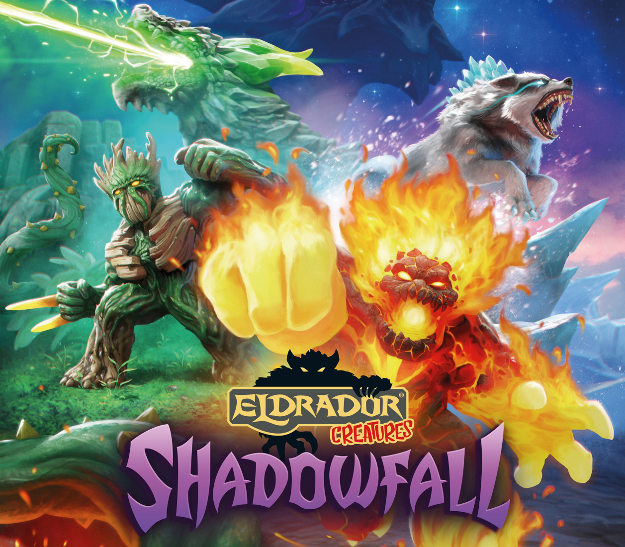 ELDRADOR CREATURES: Shadowfall Xbox Series X|S Аккаунт
