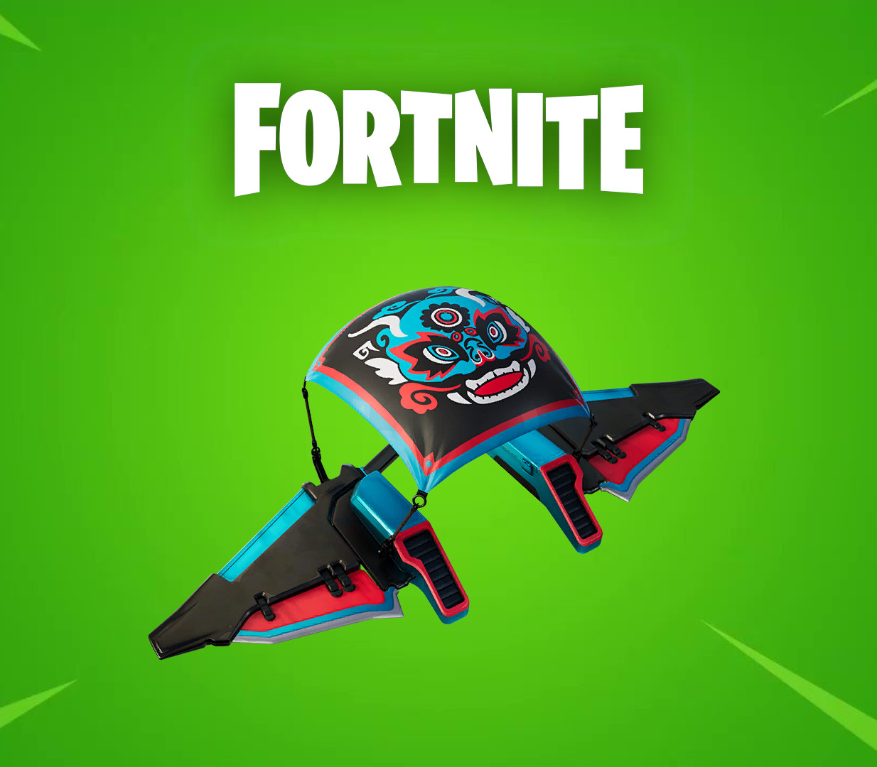 Fortnite - Dauntless Dragon Glider DLC PC Epic Games Ключ