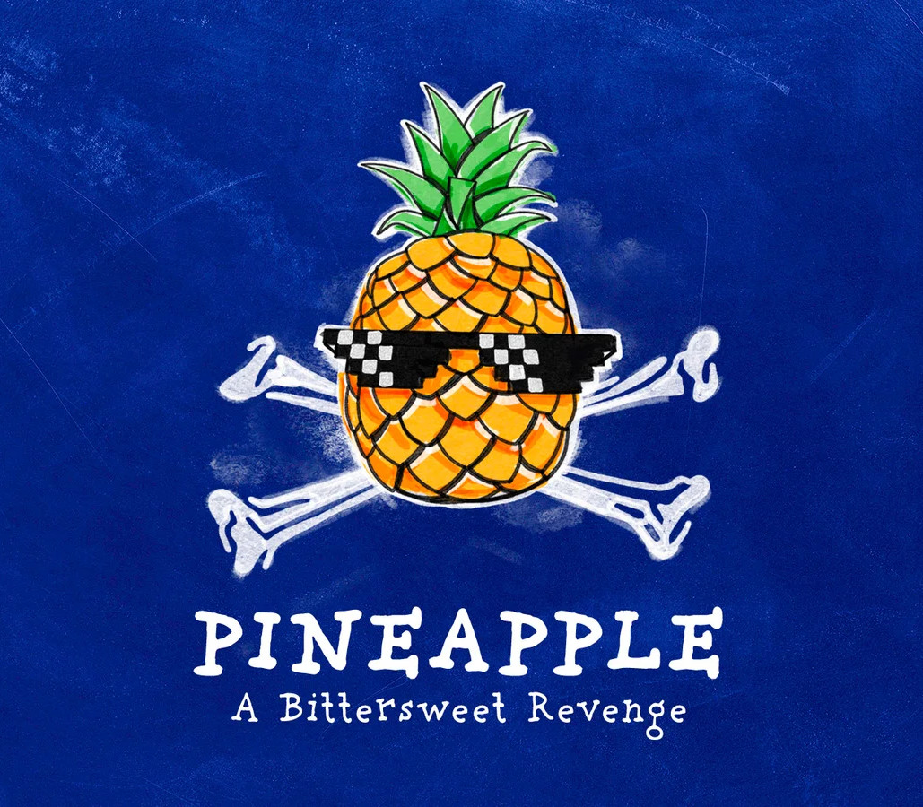 PINEAPPLE: A Bittersweet Revenge PC Steam Ключ