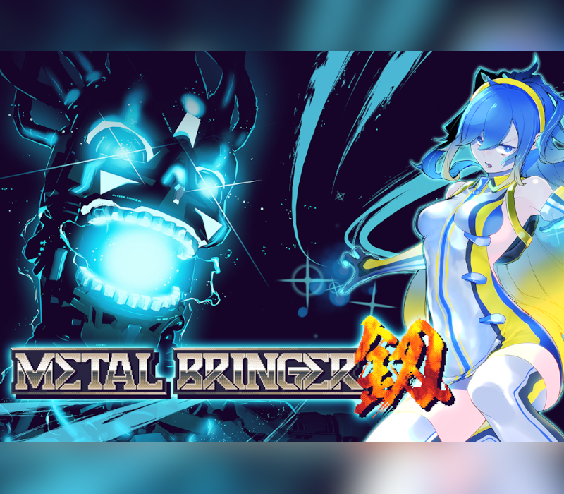 Metal Bringer PC Steam Аккаунт