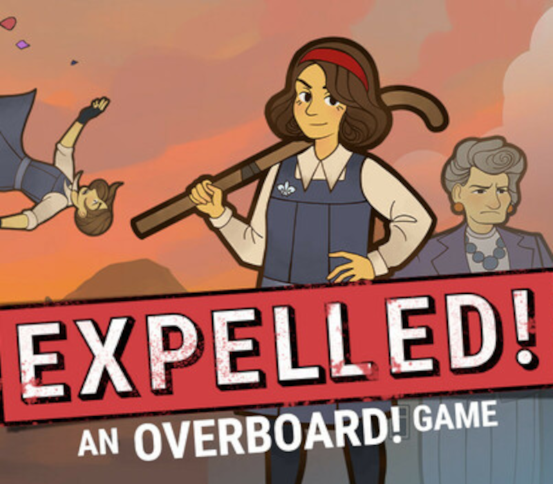 Expelled! PC Steam Ключ
