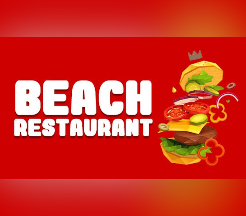 Beach Restaurant PC Steam Ключ