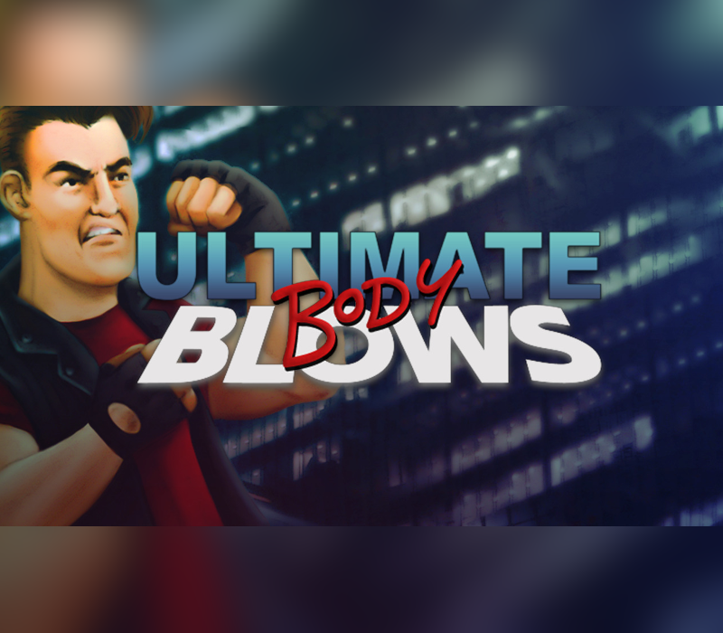 Ultimate Body Blows PC GOG Ключ