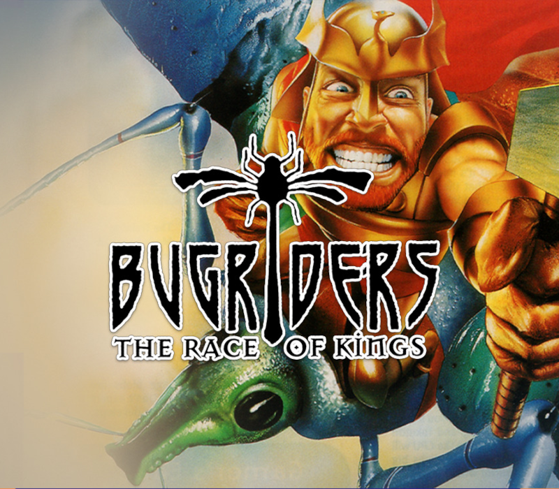 Bugriders - The Race of Kings PC GOG Ключ