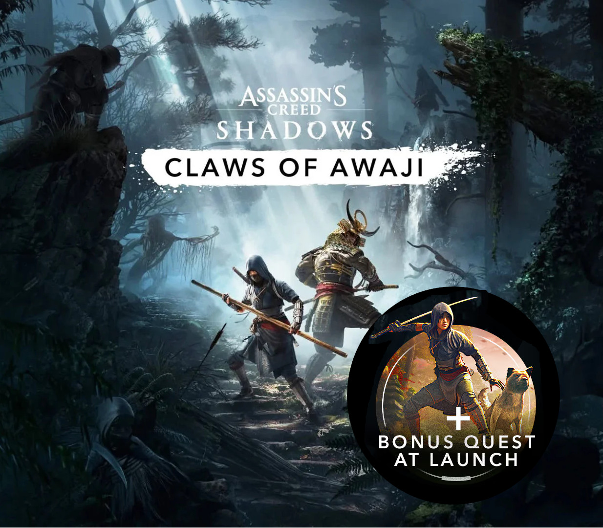 Assassin's Creed Shadows - Pre-Order Bonus DLC Xbox Series X|S Ключ