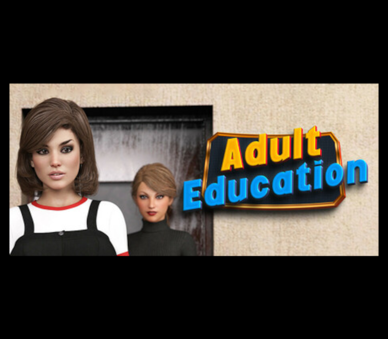 Adult Education PC Steam Ключ