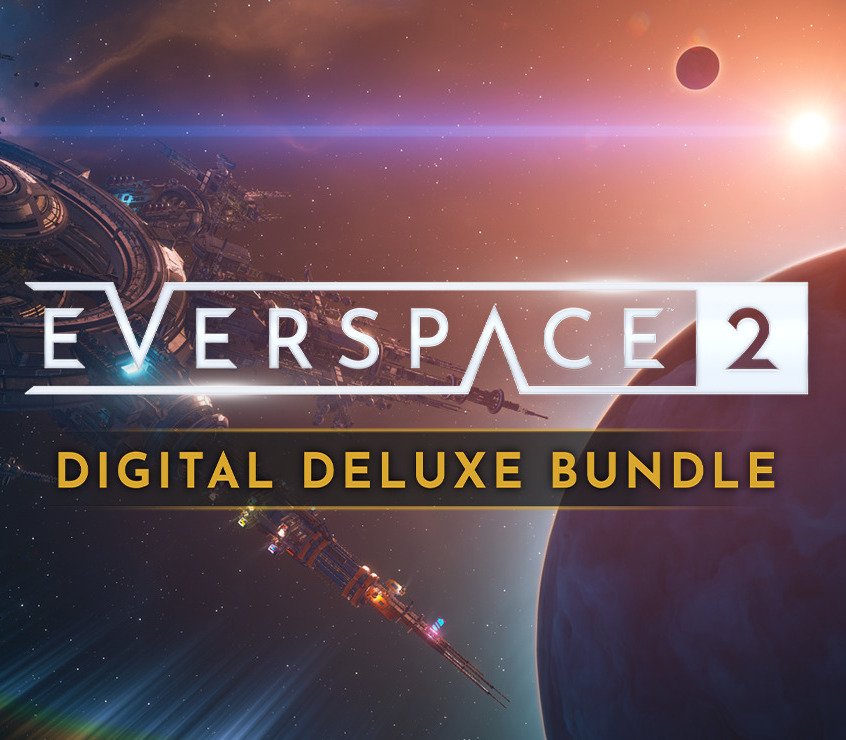 EVERSPACE 2 Deluxe-издание PC Steam Ключ