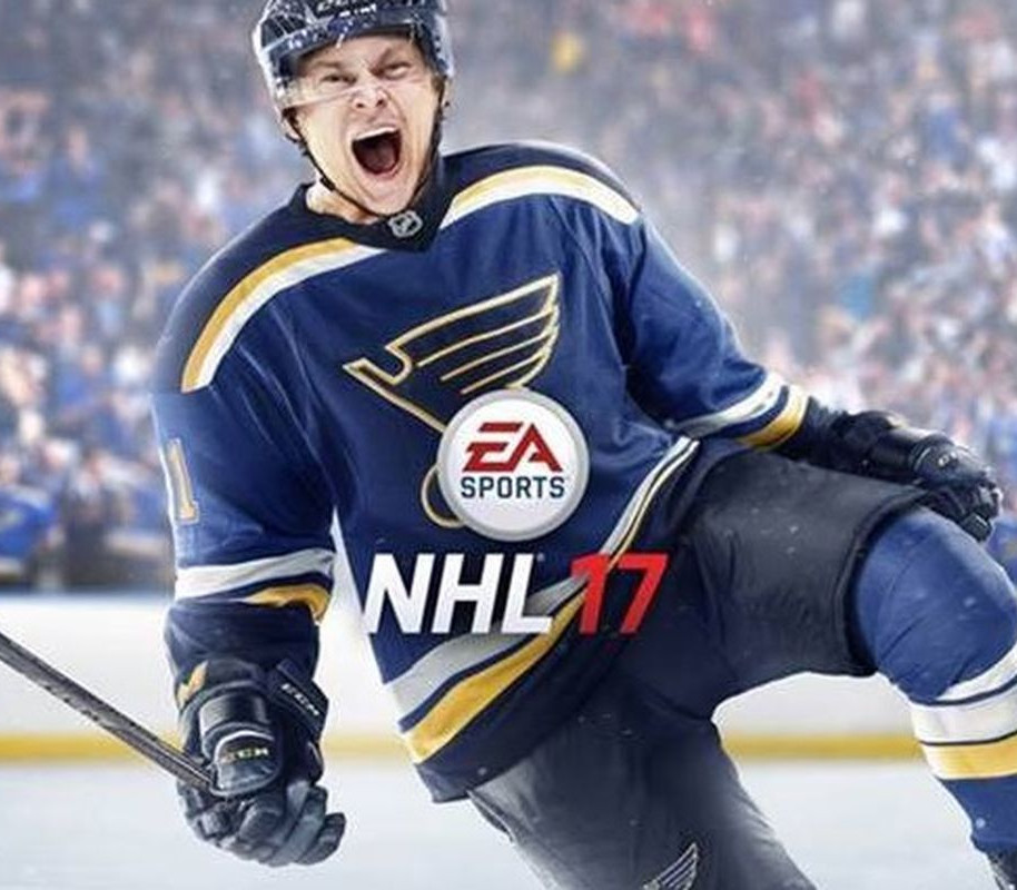 NHL 17 XBOX One Ключ