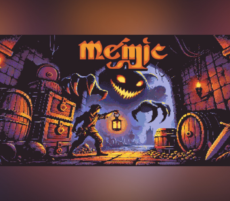 MeMic PC Steam Ключ