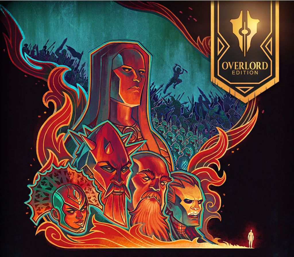 Tyranny Overlord издание RU/CIS PC Steam Ключ