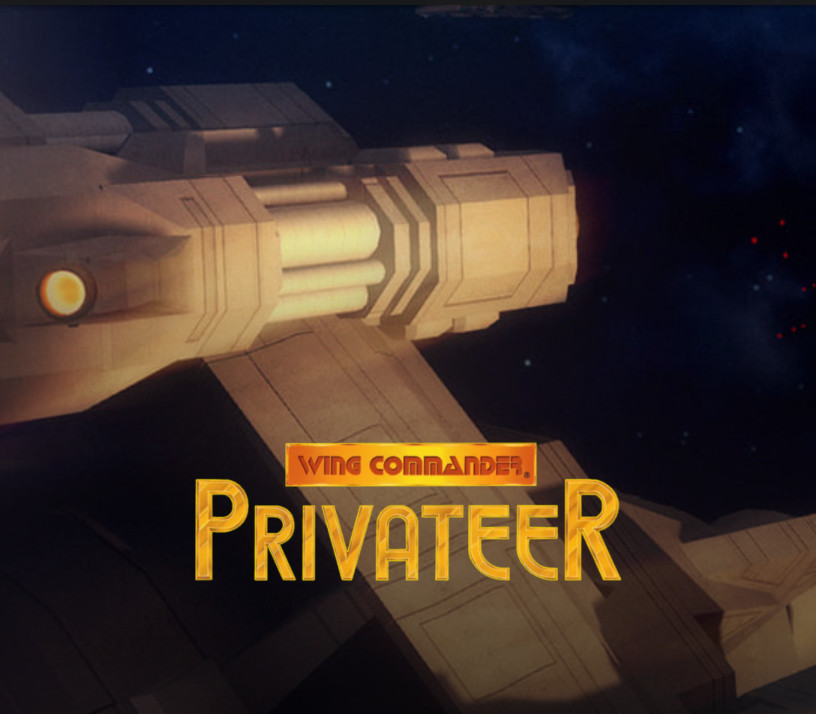Wing Commander: Privateer PC GOG Ключ