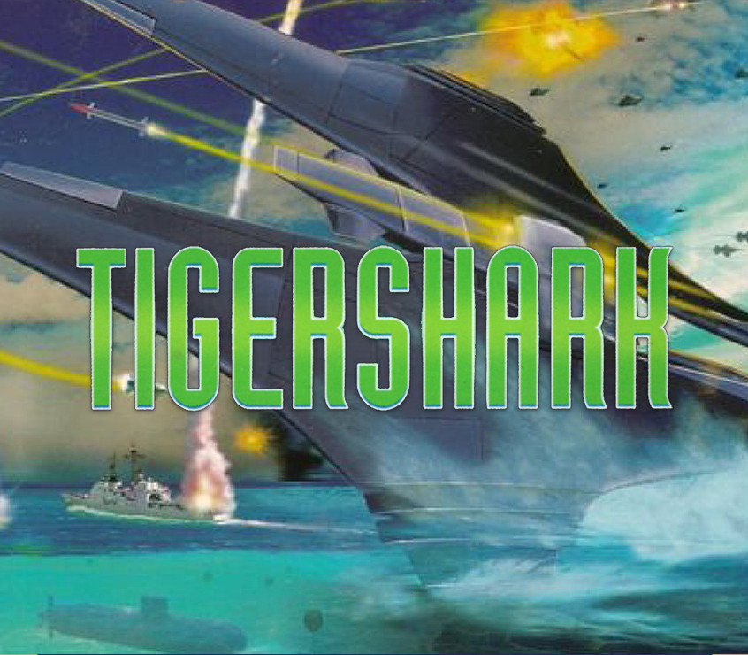 TigerShark PC GOG Ключ