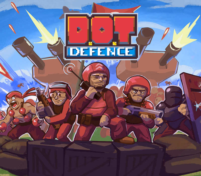D.O.T. Defence PC Steam Ключ