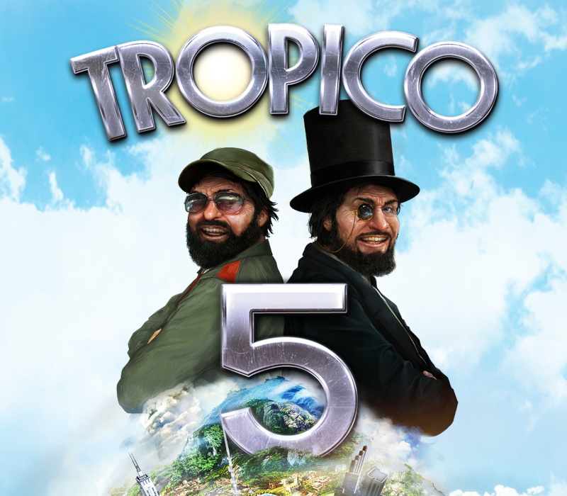Tropico 5 RU/CIS Steam Ключ