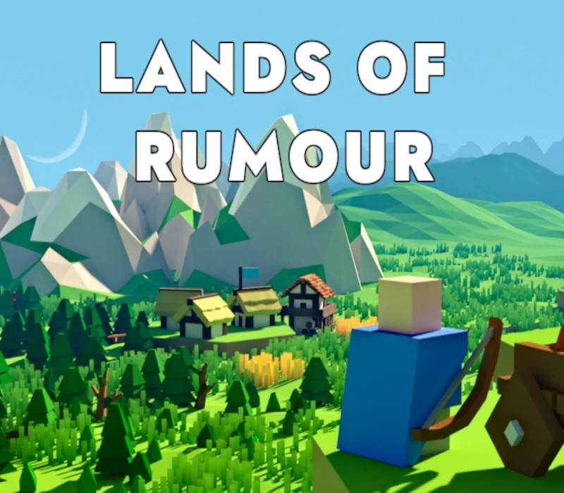 Lands of Rumour PC Steam Ключ