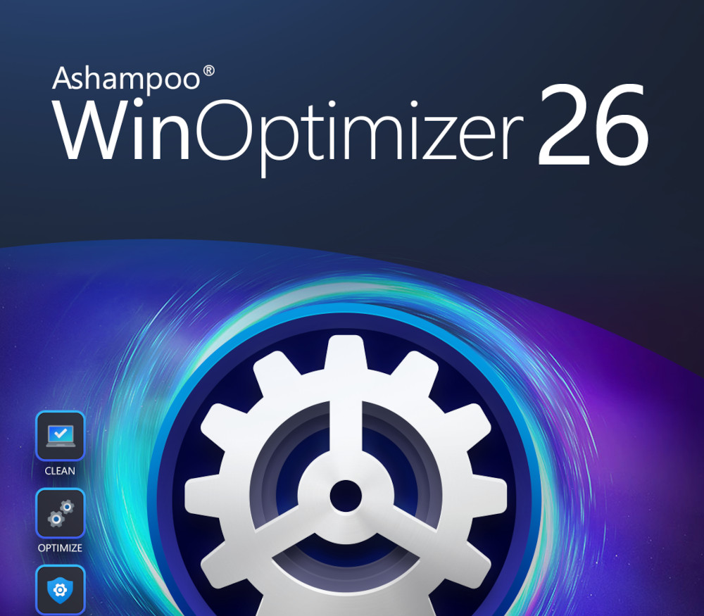 Ashampoo WinOptimizer 26 Ключ