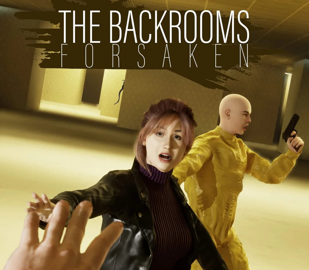 The Backrooms: Forsaken PC Steam Ключ