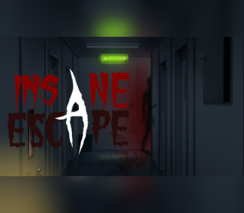 Insane Escape PC Steam Ключ