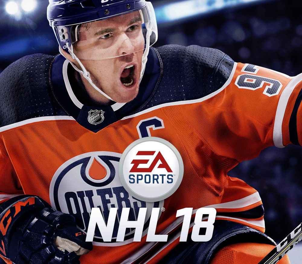 NHL 18 US XBOX One Ключ