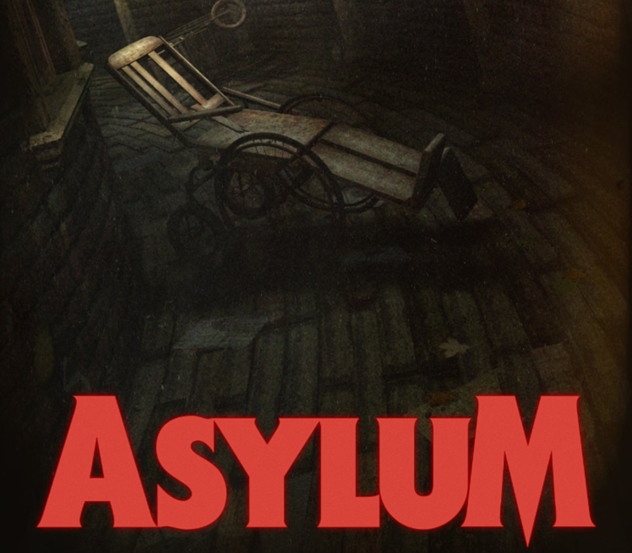ASYLUM PC Steam Аккаунт