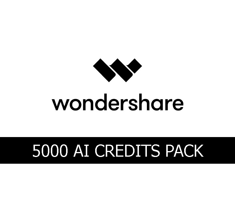 Wondershare Filmora 14 Advanced - AI 5000 Credits Pack Ключ