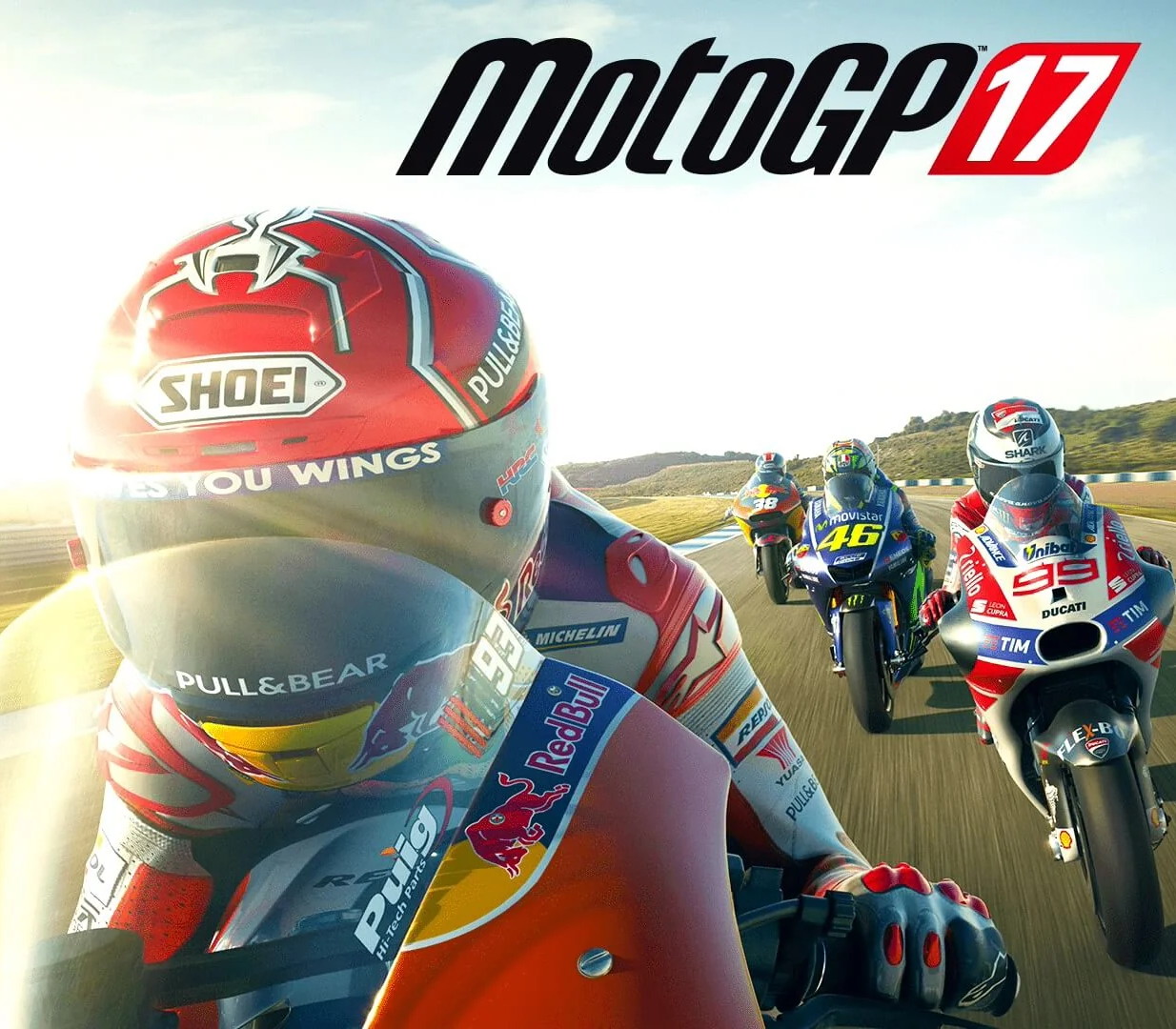 MotoGP 17 EU PC Steam Ключ
