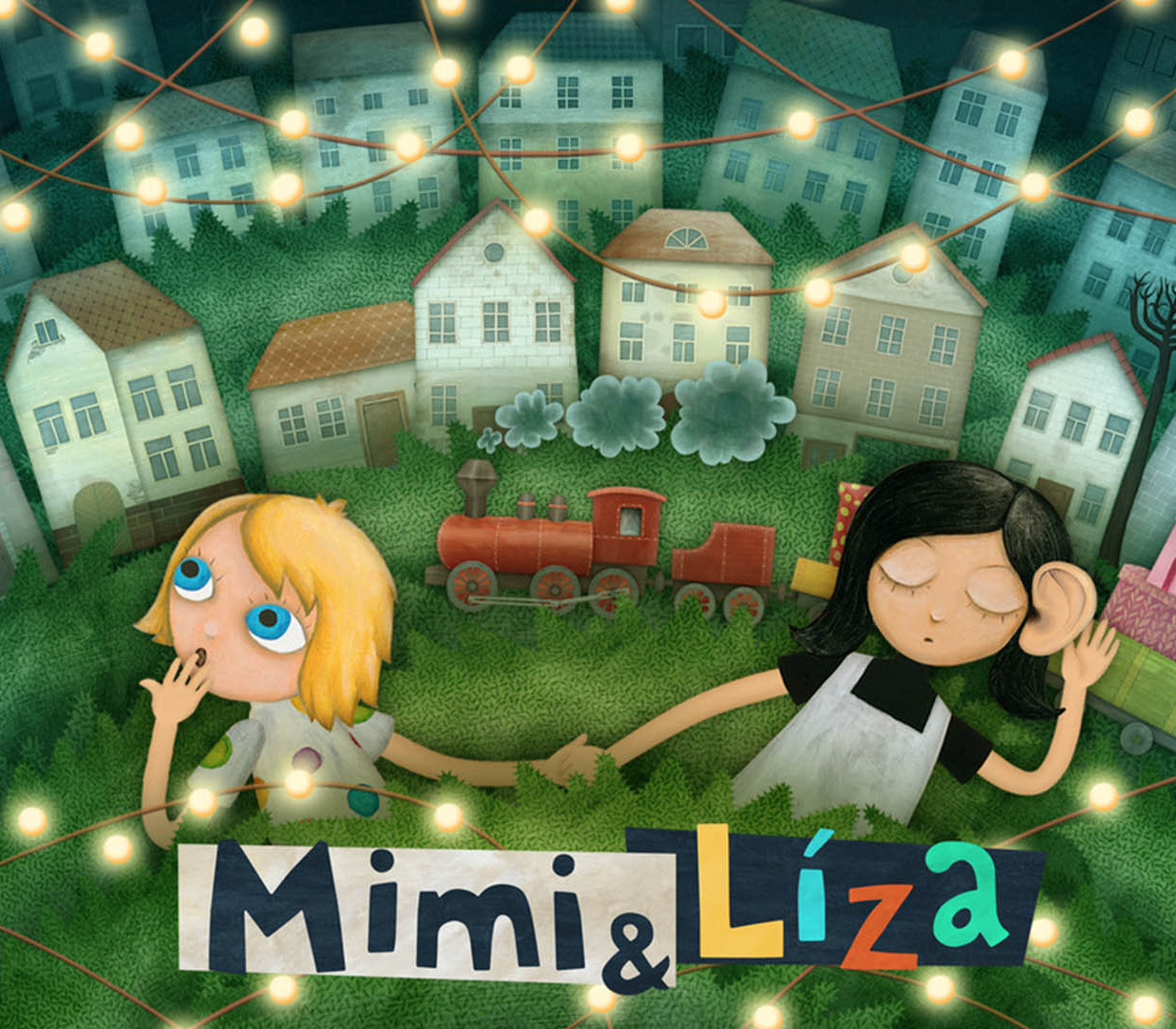 Mimi and Lisa PC Steam Ключ