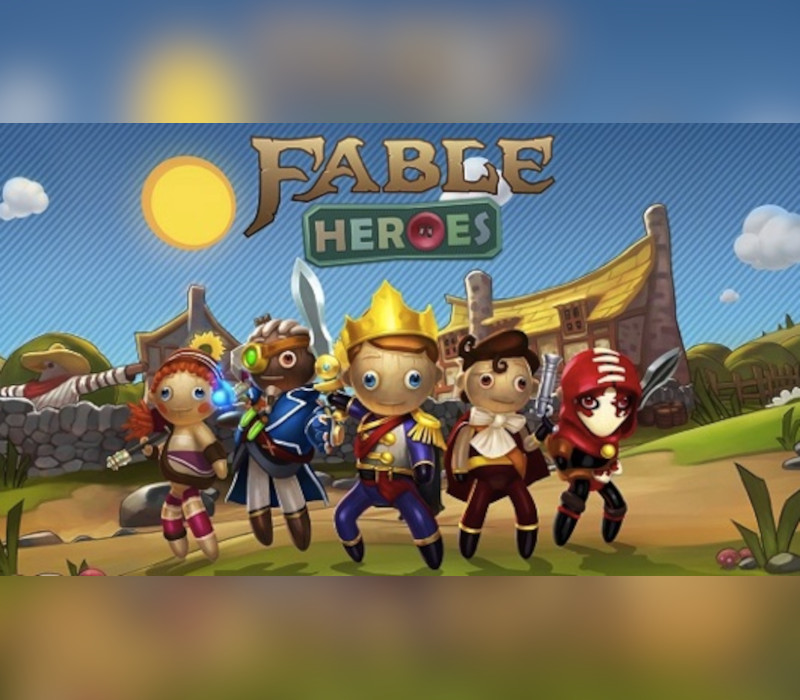 Fable Heroes Xbox 360 / XBOX One / Xbox Series X|S Аккаунт