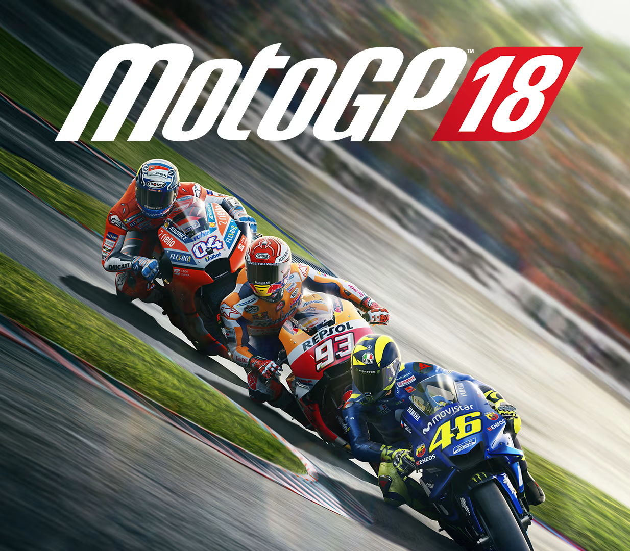 MotoGP 18 PC Steam Ключ