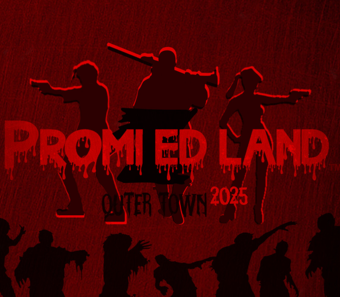 PROMIZED LAND: Outer Town 2025 PC Steam Ключ