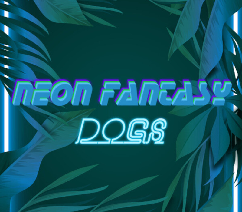 Neon Fantasy: Dogs PC Steam Ключ