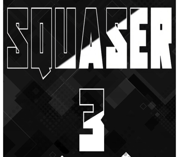 SQUASER 3 PC Steam Ключ