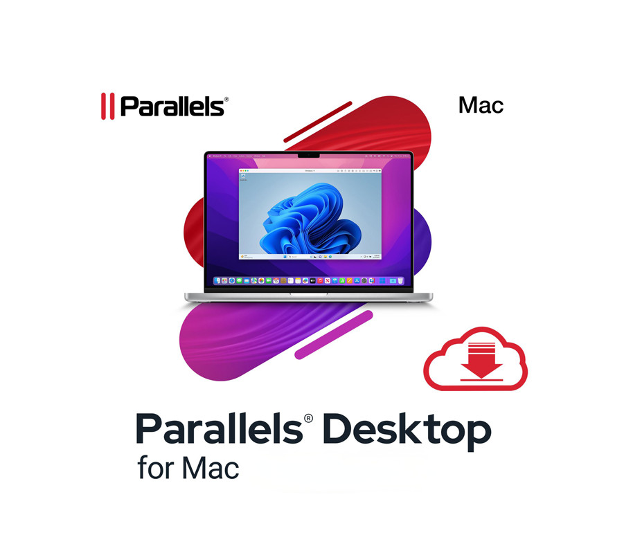 Parallels Desktop 26 Standard for Mac Ключ (1 Year / 1 Mac)