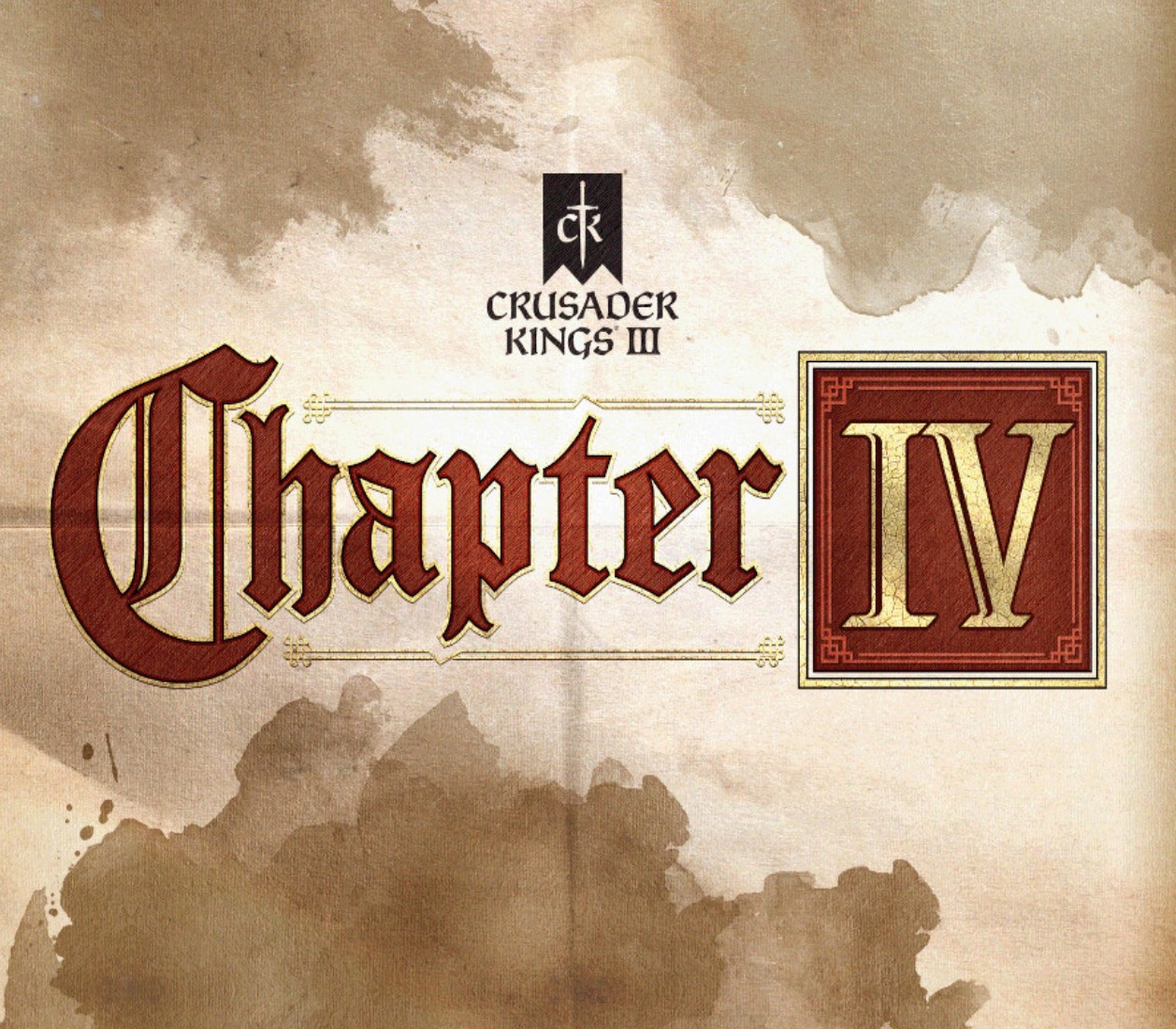 Crusader Kings III - Chapter IV DLC EU PC Steam Ключ