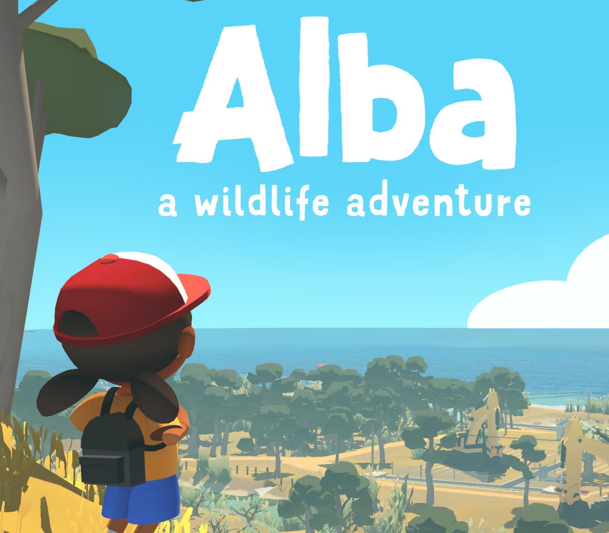 Alba: A Wildlife Adventure PC Steam Аккаунт