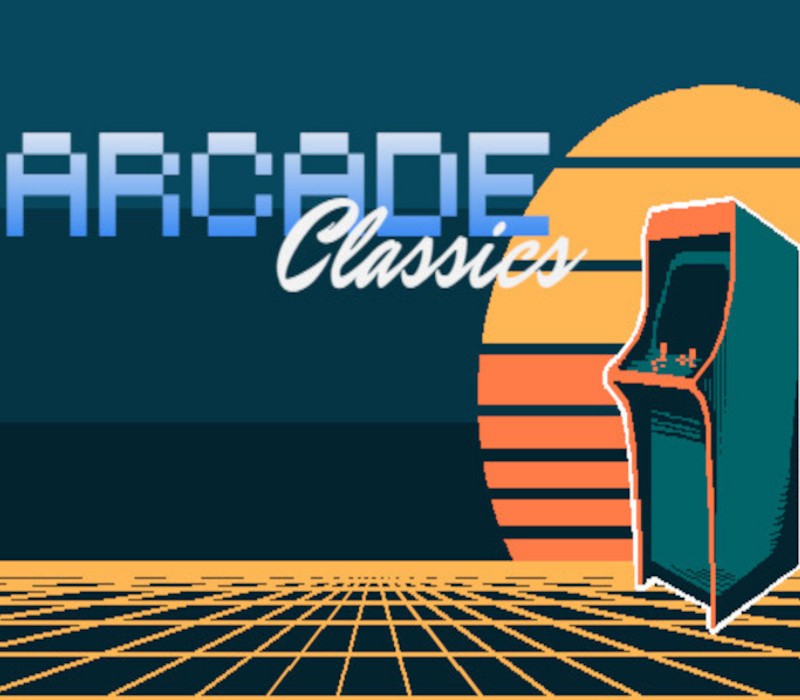 Arcade Classics PC Steam Ключ