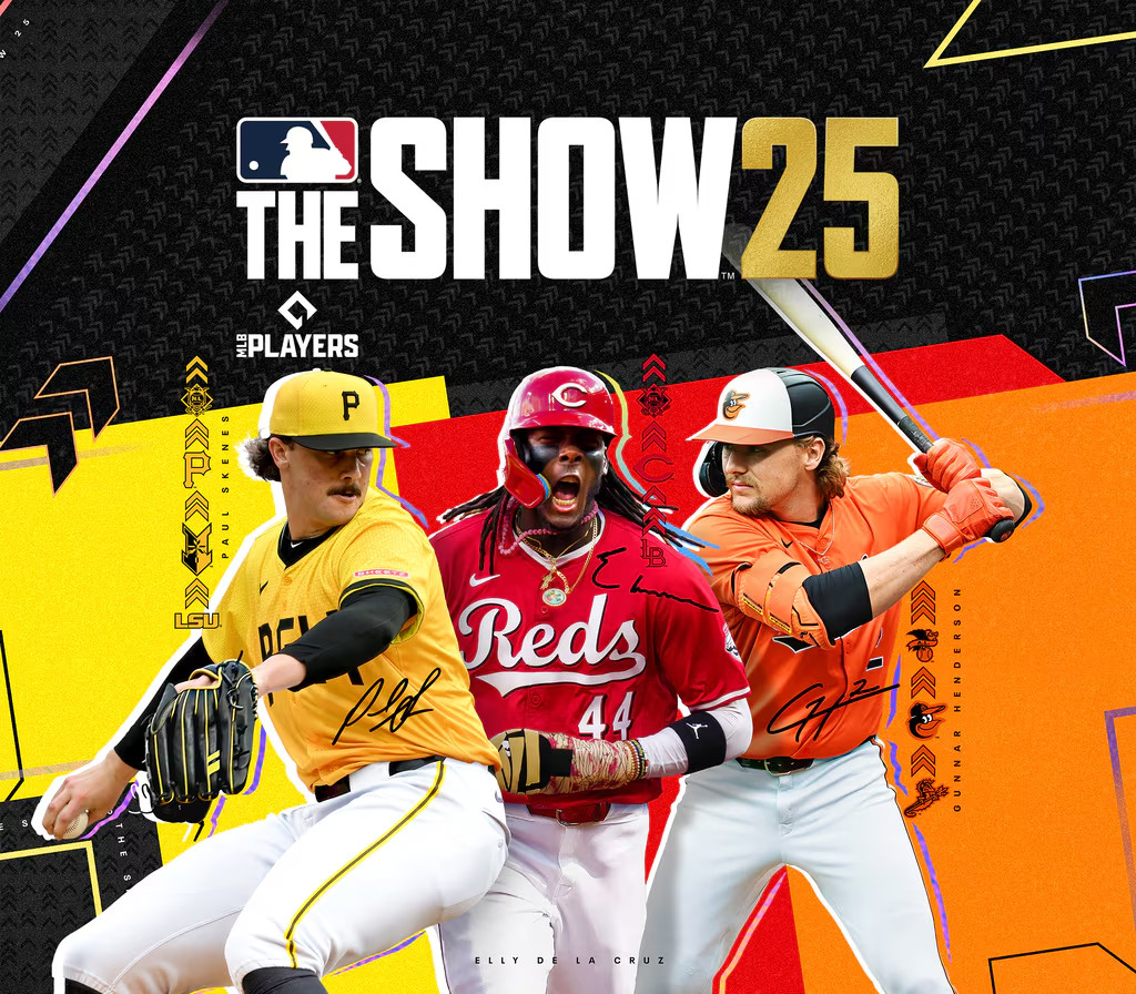 MLB The Show 25 US Xbox Series X|S Ключ