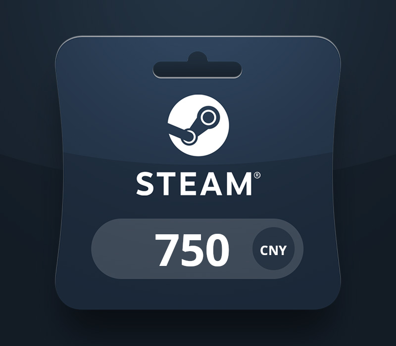 Steam Карта пополнения ¥750 CN Код активации