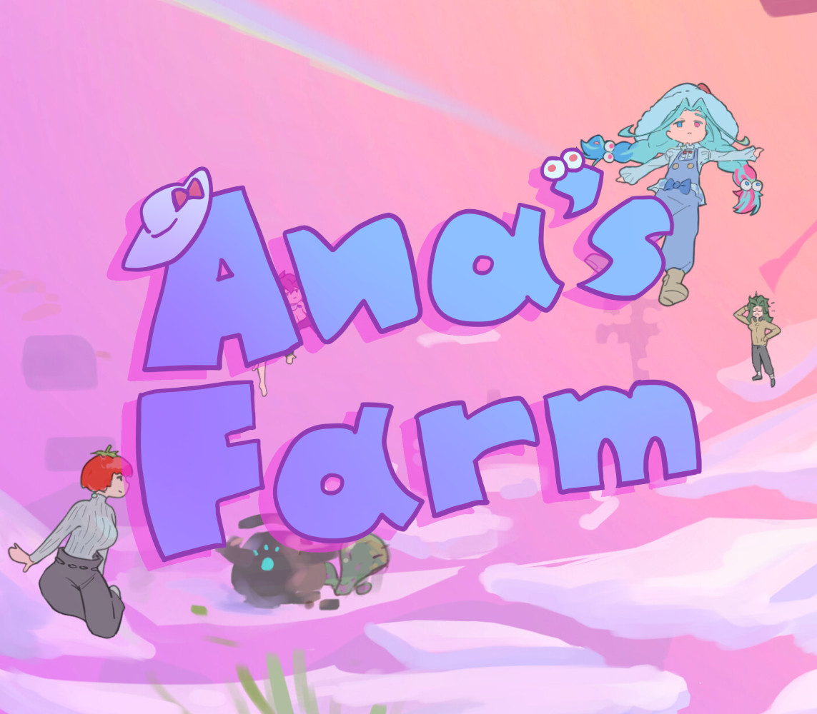 Ana's Farm PC Steam Ключ