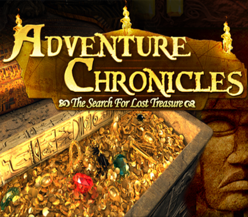 Adventure Chronicles: The Search For Lost Treasure PC Steam Ключ